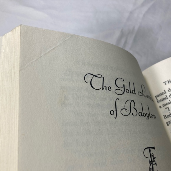 The Richest Man in Babylon by George S. Classon - Picture 8 of 8